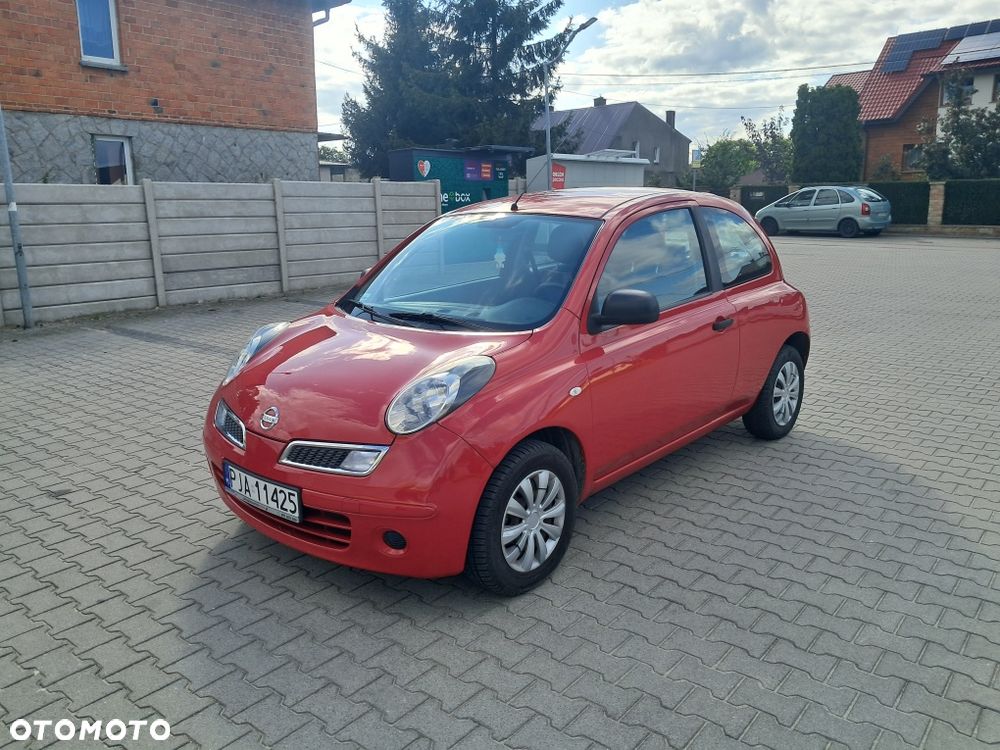 Nissan Micra - 2