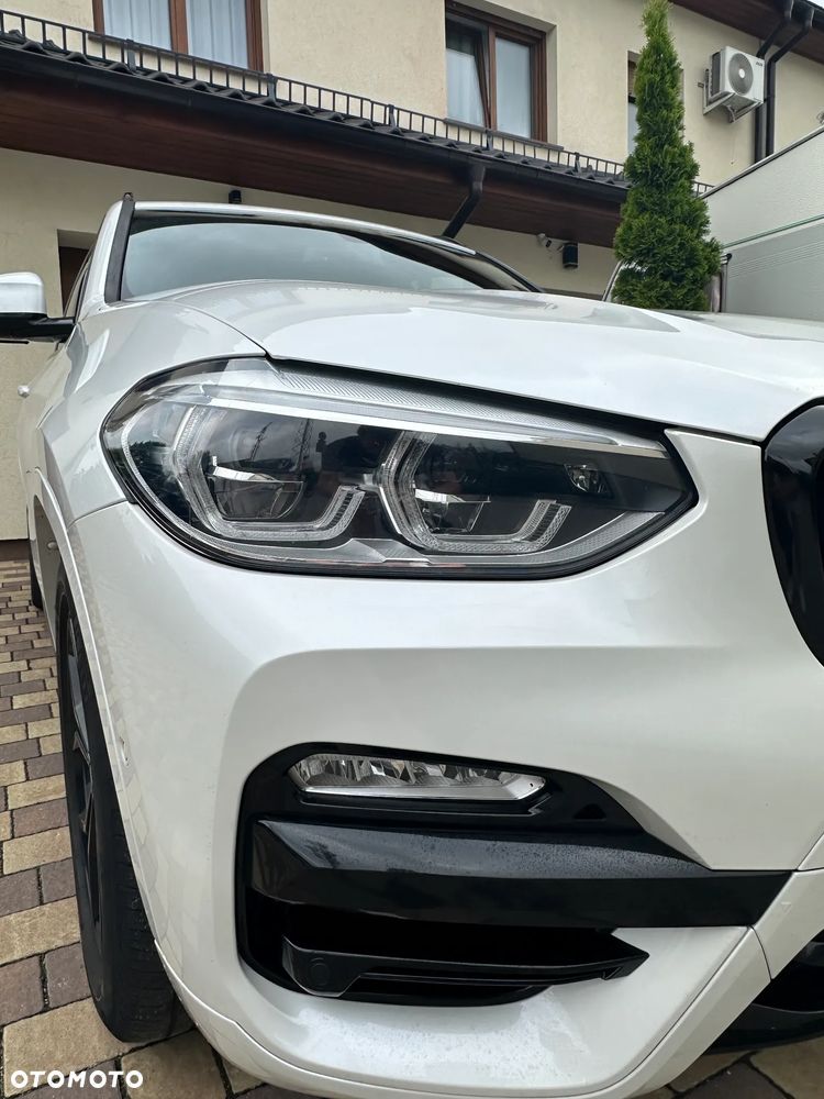 BMW X3 xDrive20d xLine sport - 6