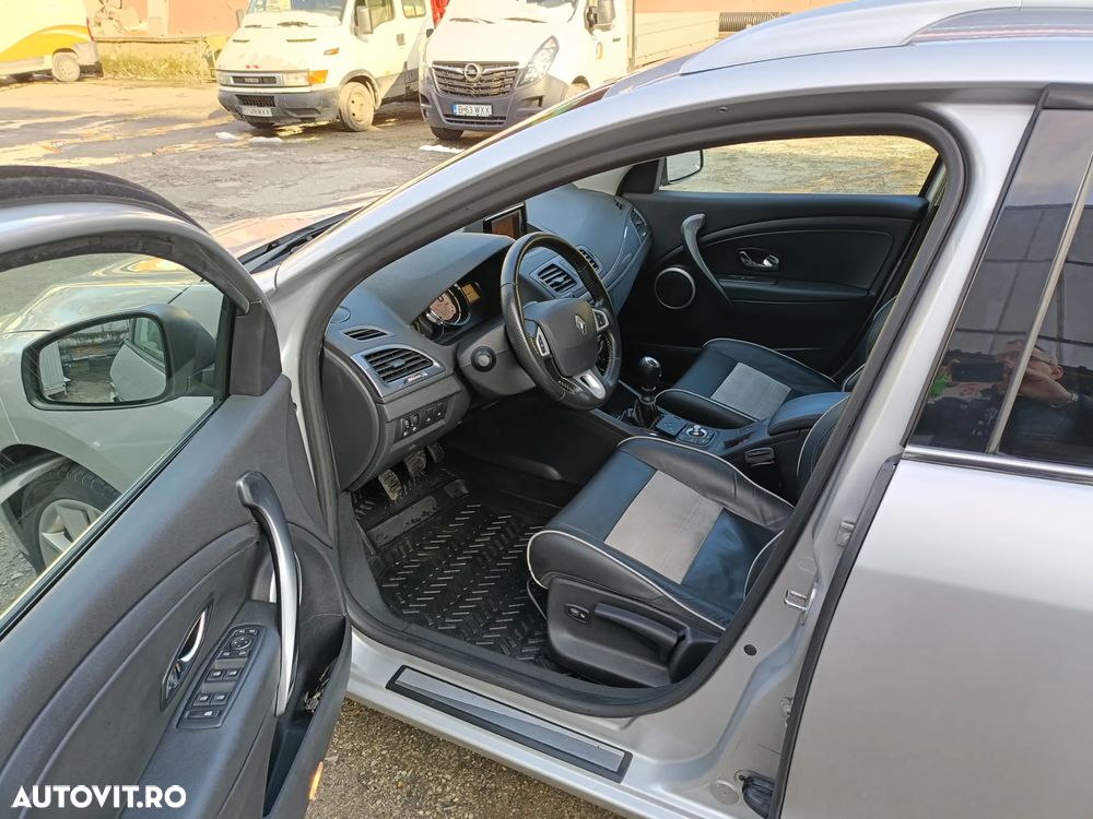 Renault Megane ENERGY dCi 110 Start & Stop Paris Business - 5