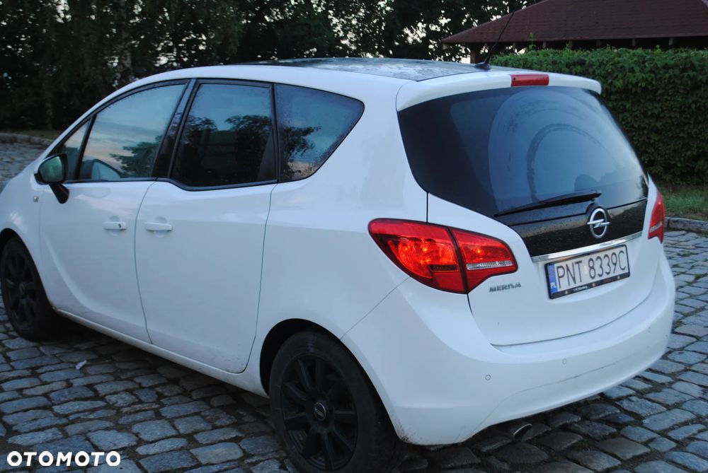 Opel Meriva 1.4 T Design Edition - 4