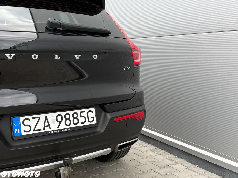 Volvo XC 40 T3 Geartronic Inscription - 36