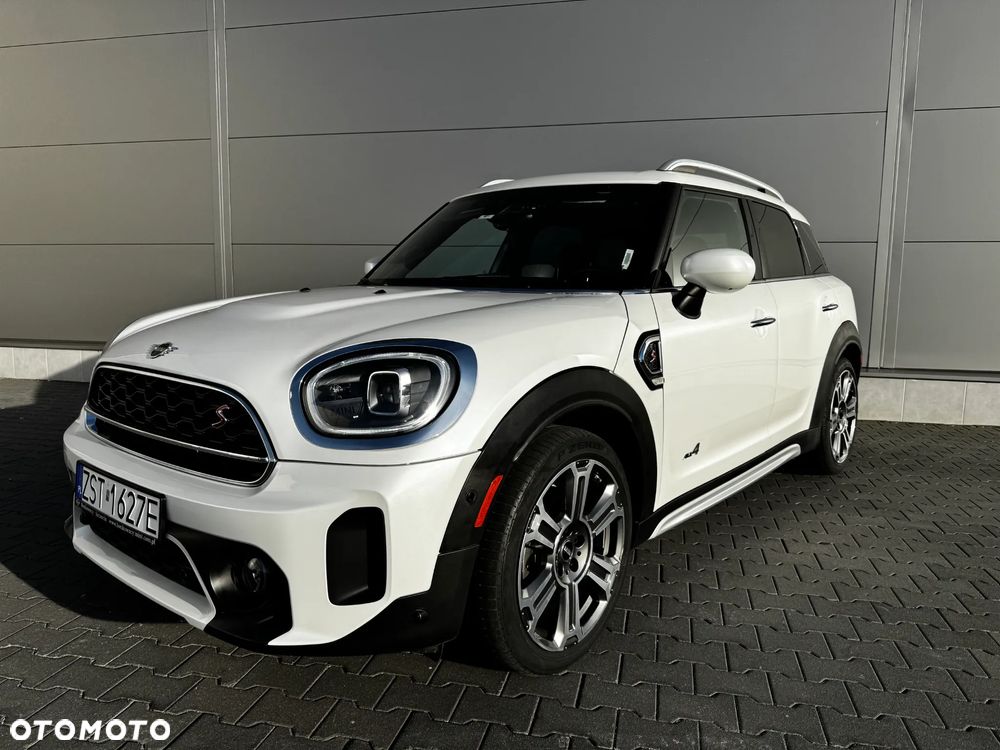 MINI Countryman Cooper S All4 - 4