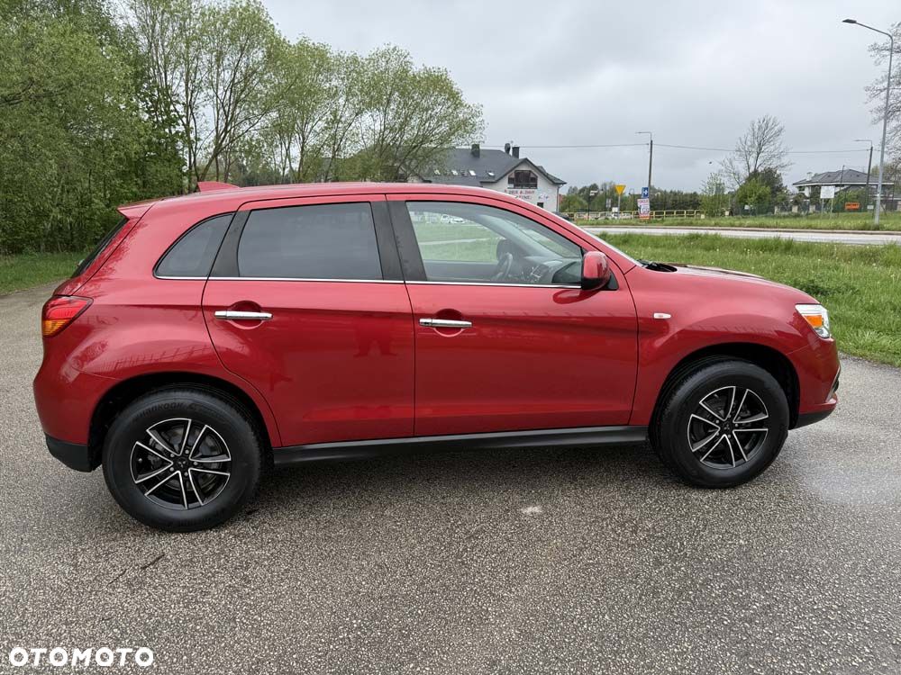 Mitsubishi ASX 1.6 ClearTec 2WD Edition 100+ - 8