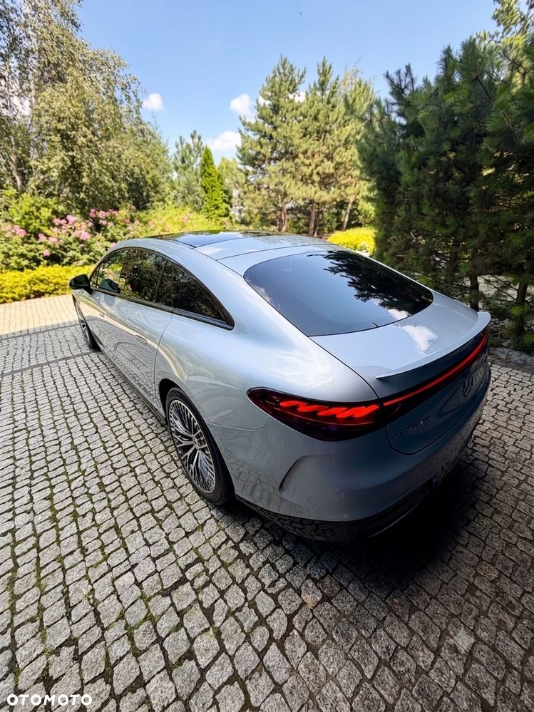 Mercedes-Benz EQS AMG 53 4Matic+ AMG Dynamic Plus - 3