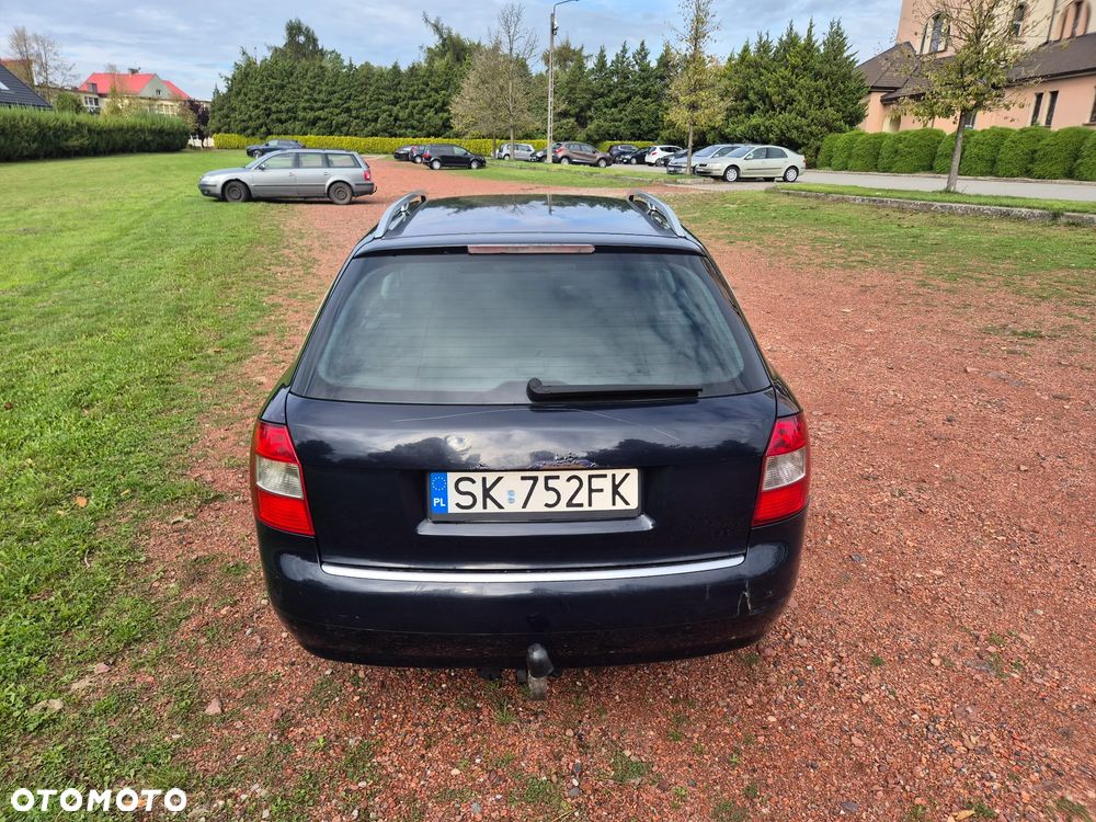 Audi A4 Avant 1.9 TDI - 7