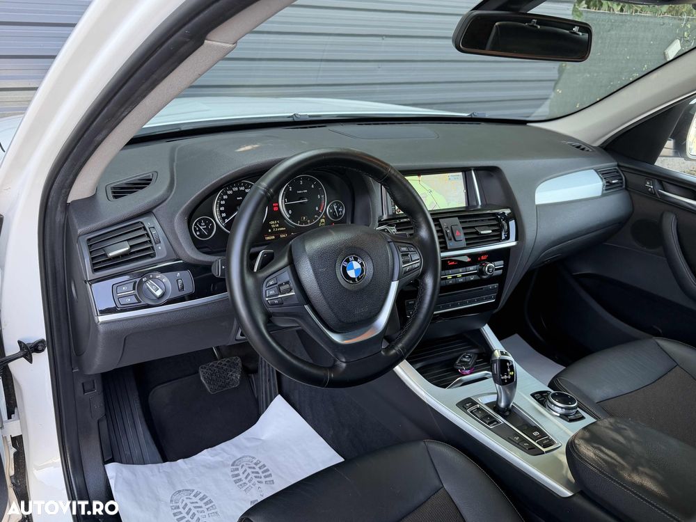 BMW X3 xDrive20d Aut. xLine - 12
