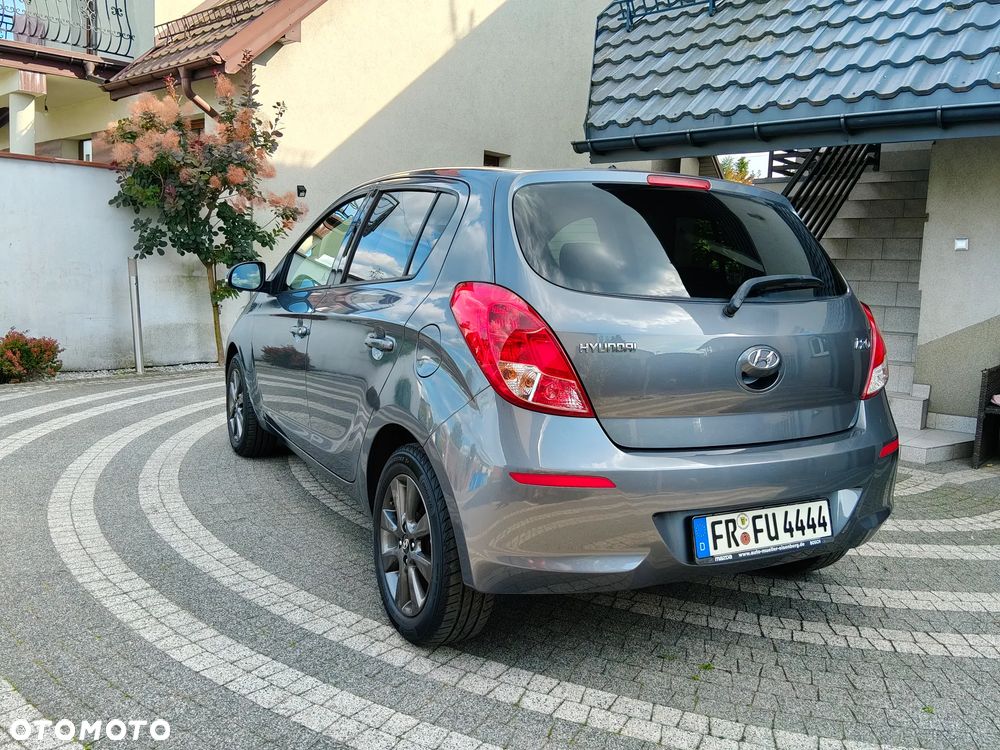 Hyundai i20 1.25 Classic + - 7