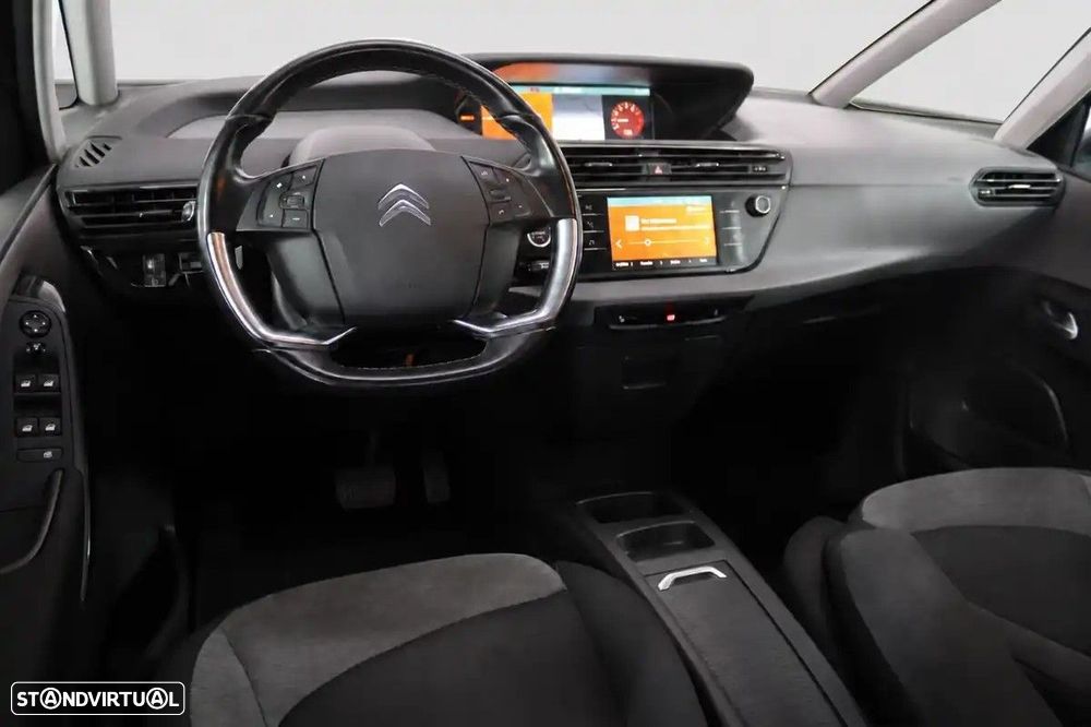 Citroën C4 Grand Picasso - 7