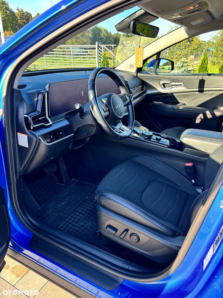 Kia Sportage 1.6 T-GDI MHEV Business Line 2WD DCT - 14