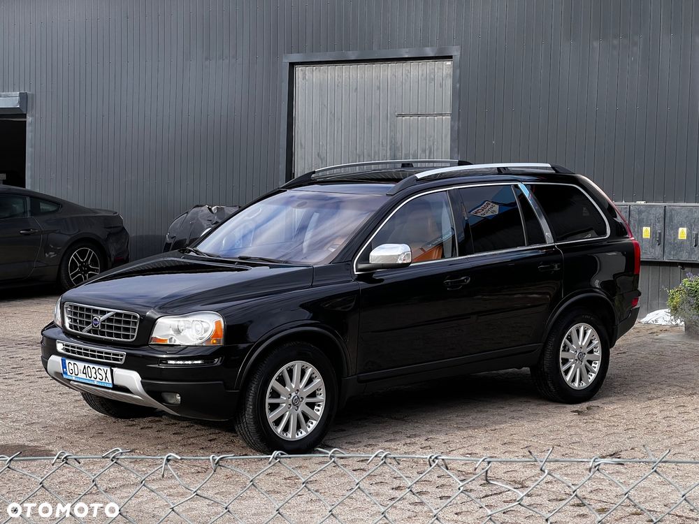Volvo XC 90 D5 AWD Executive - 5