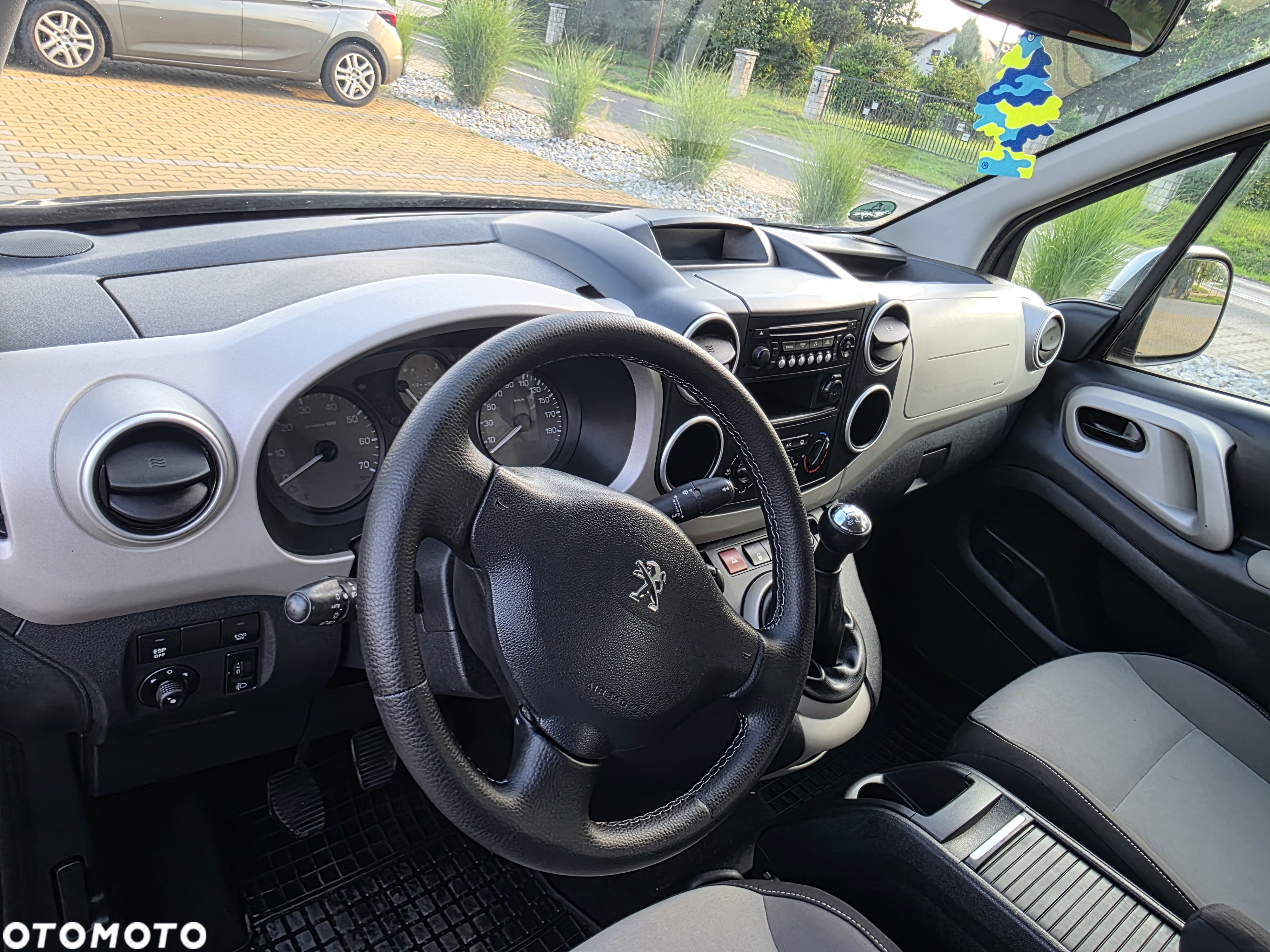 Peugeot Partner 1.6 HDi Active - 19