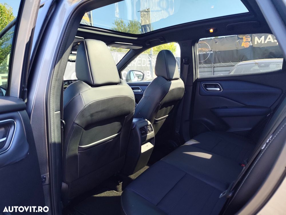 Nissan Qashqai 1.3 DIG-T MHEV Xtronic Tekna - 3