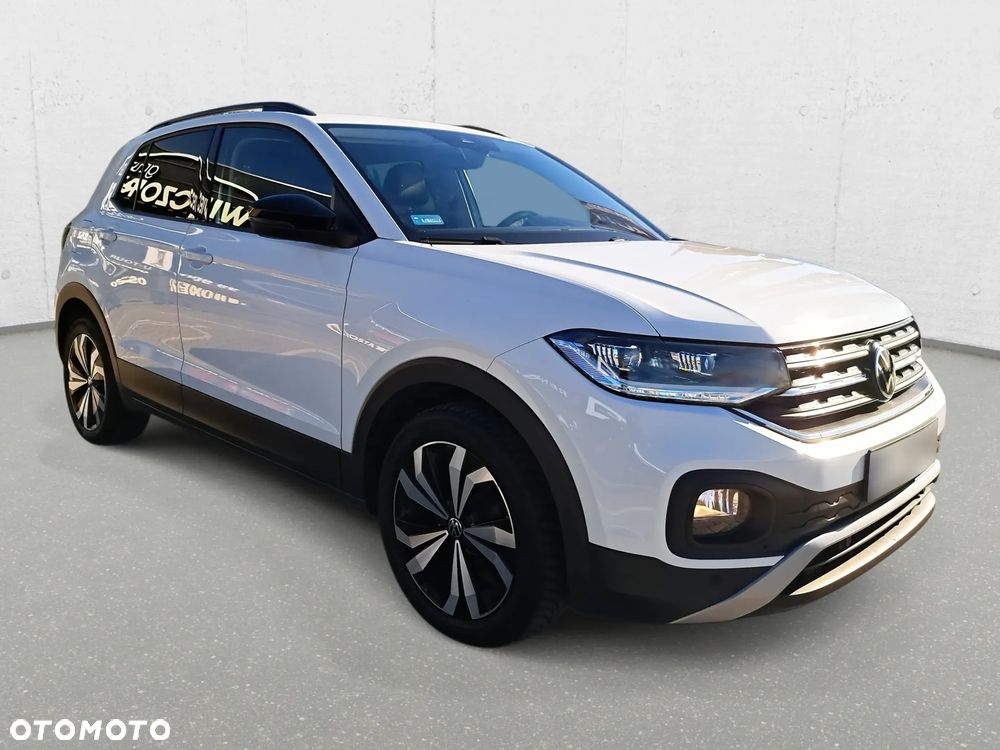 Volkswagen T-Cross 2021 photo 3