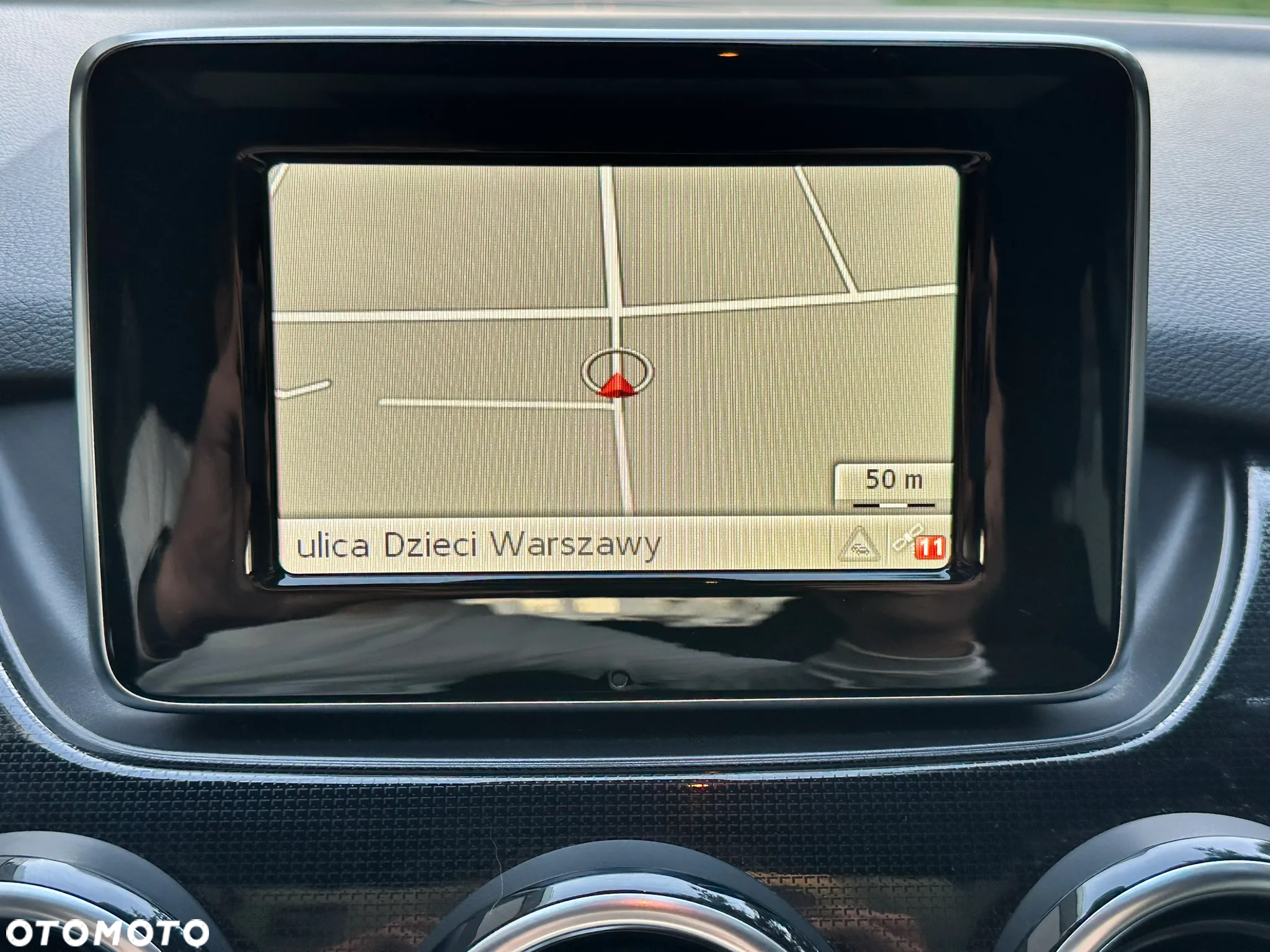 Mercedes-Benz Klasa B 180 (BlueEFFICIENCY) - 25