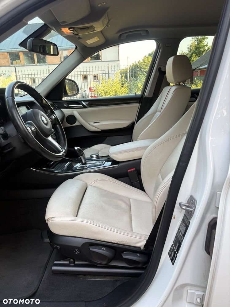 BMW X3 xDrive20d - 17