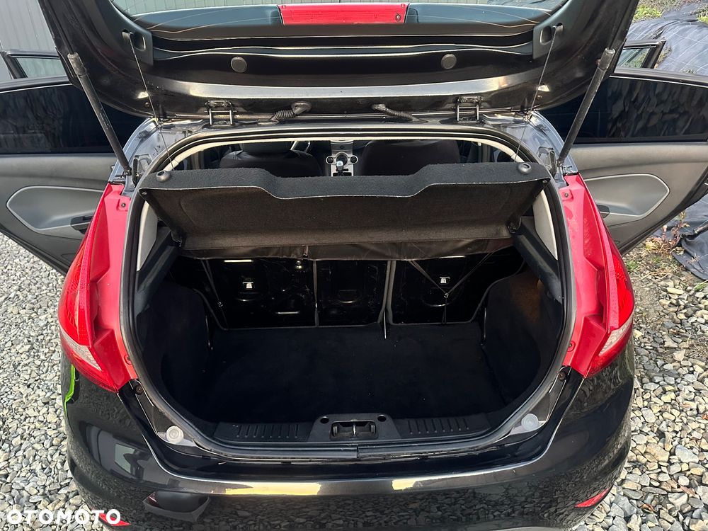 Ford Fiesta 1.6 Ti-VCT Ghia - 30