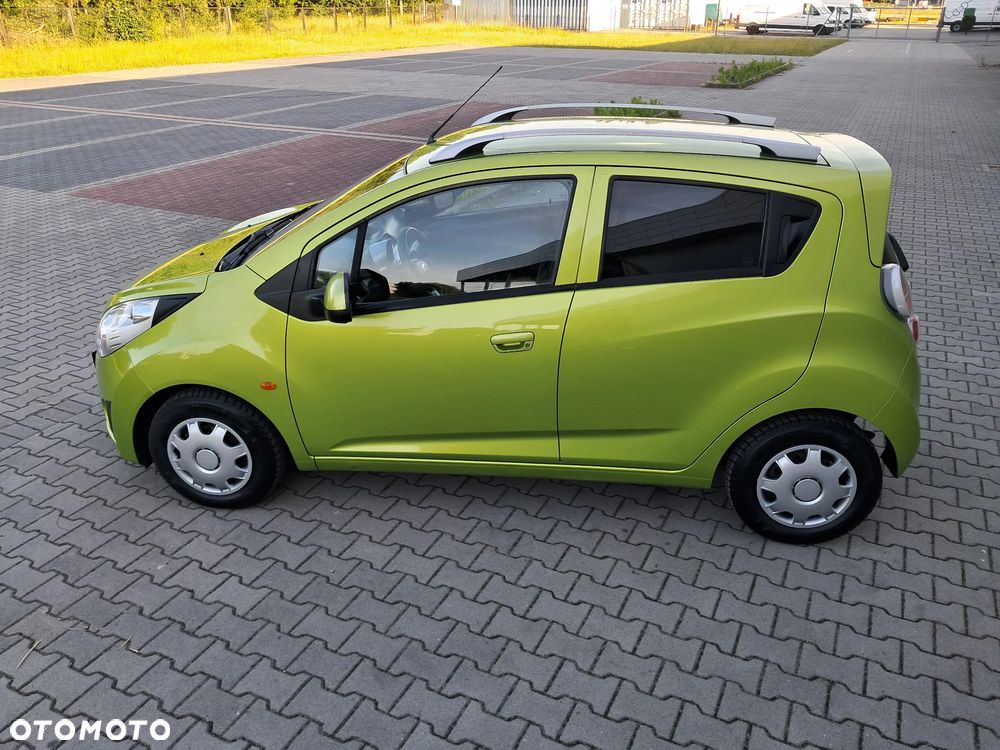 Chevrolet Spark 1.2 LT+ - 9