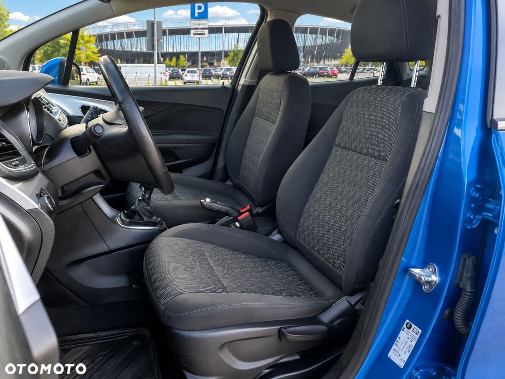 Opel Mokka 1.4 Turbo ecoFLEX Start/Stop Color Edition - 17