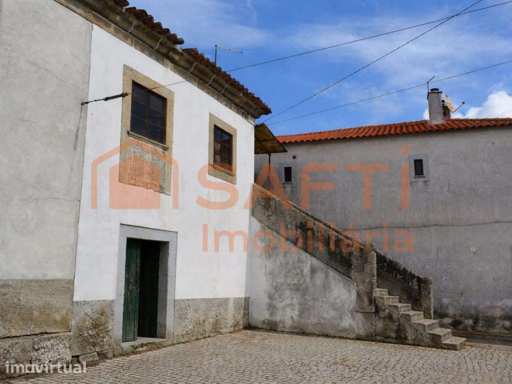 Quinta com Moradia e Grande Terreno à Venda em Alverca da Beira - Grande imagem: 3/20