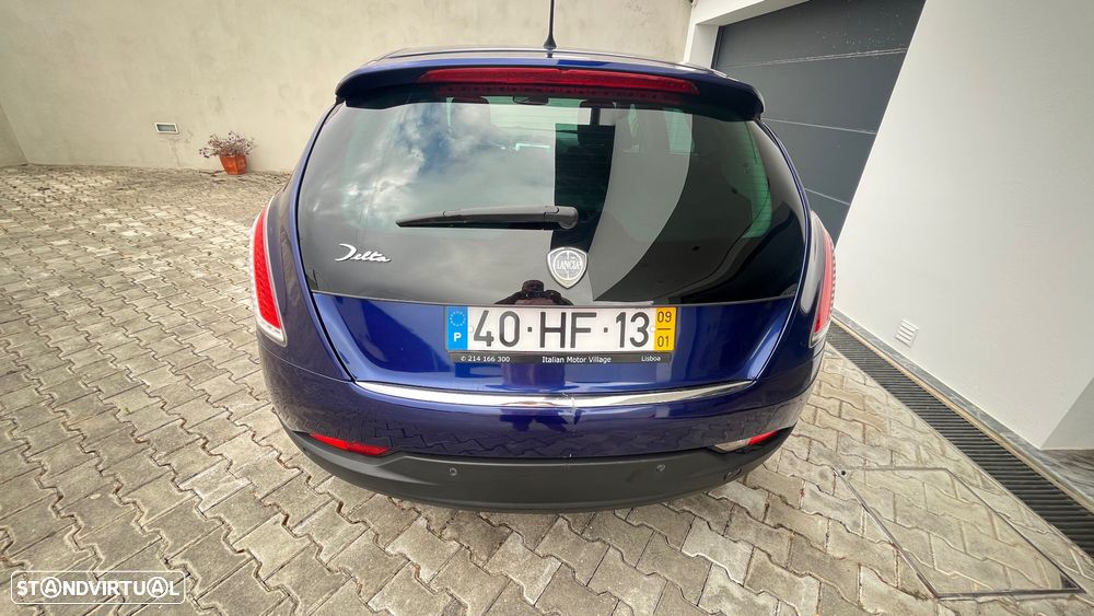 Lancia Delta 1.6 M-Jet Argento - 13