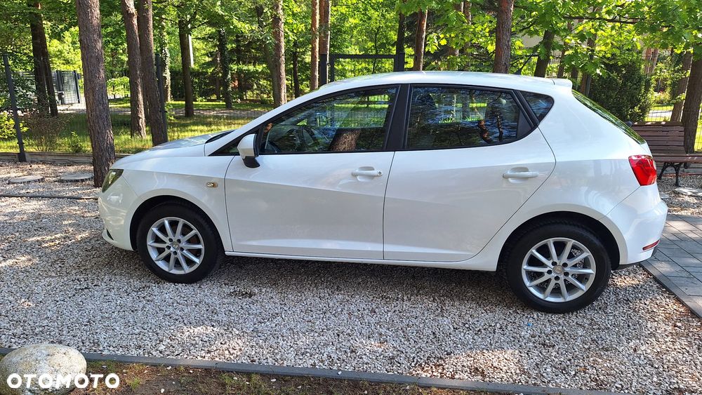 Seat Ibiza 1.2 12V Stylance - 13