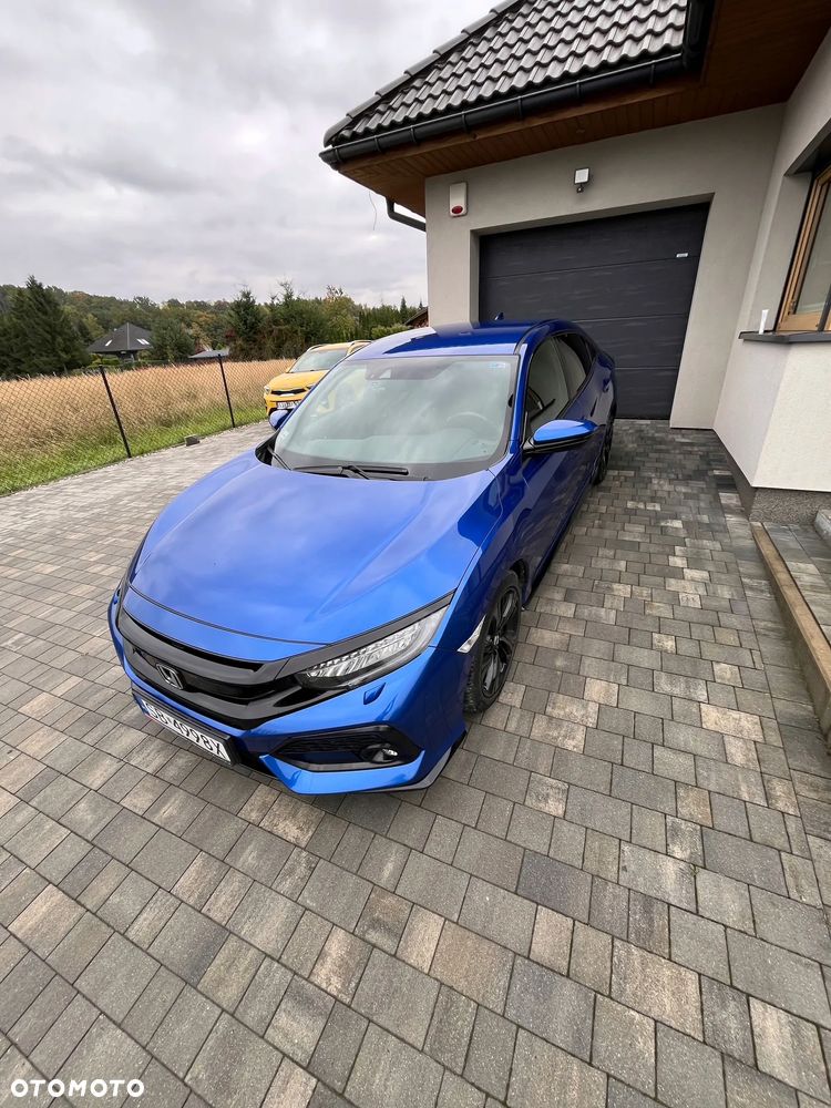 Honda Civic 1.5 T Sport (Navi) - 4