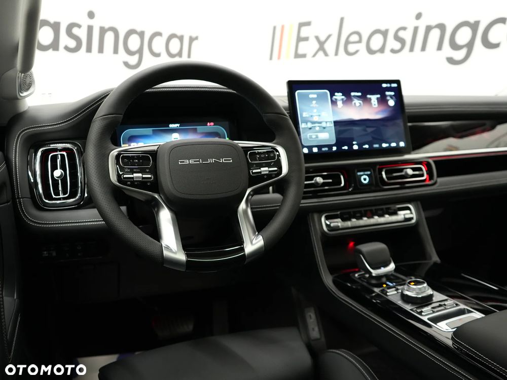 BAIC BJ60 mHEV Flagship 4x4 - 14