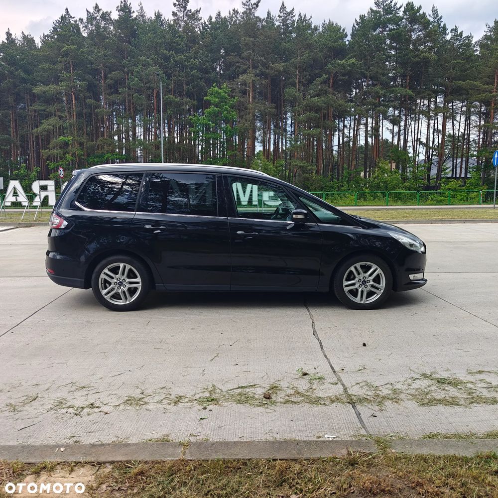 Ford Galaxy 2.0 TDCi Titanium - 5