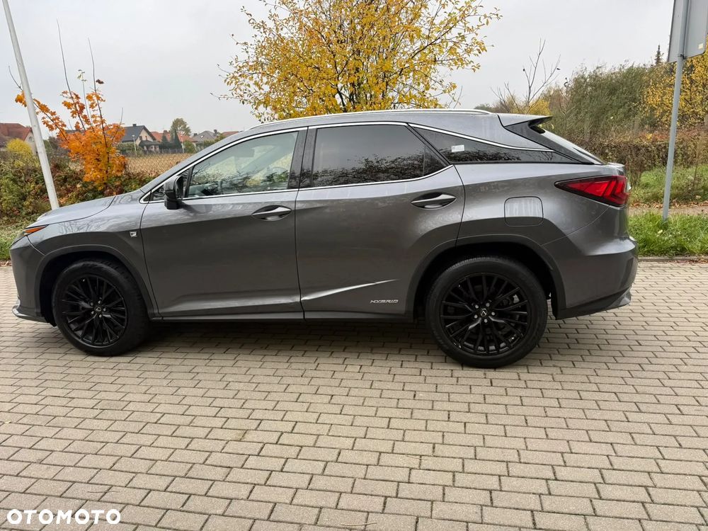 Lexus RX - 7