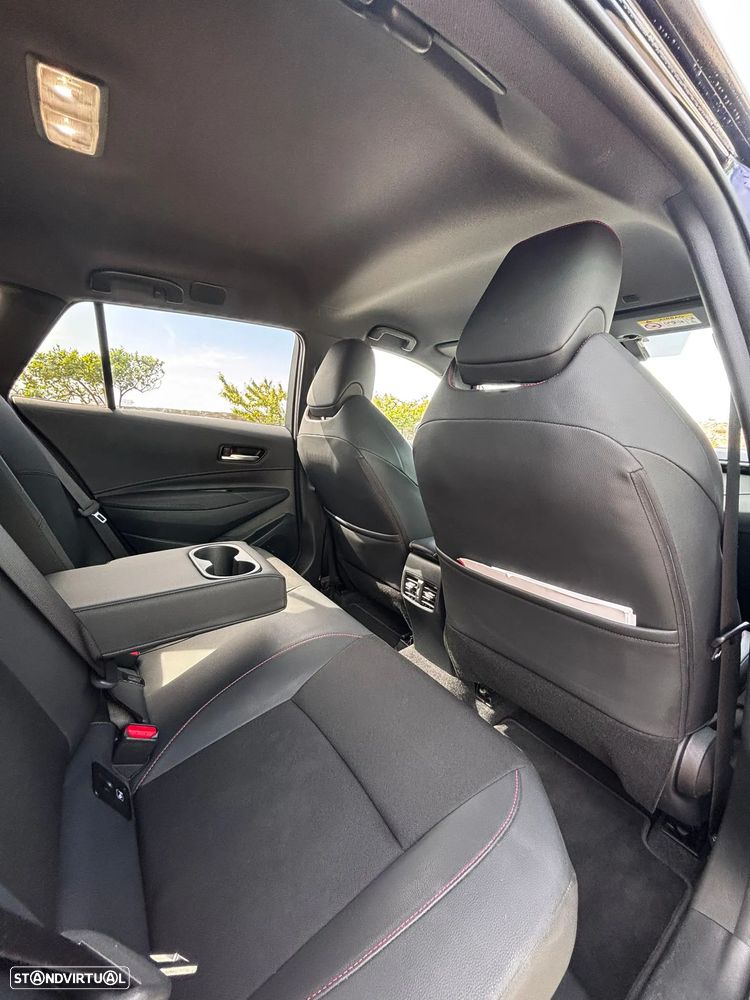 Toyota Corolla Touring Sports 1.8 Hybrid GR-Sport - 15