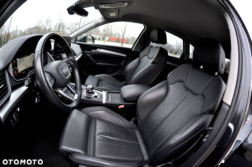 Audi Q5 40 TDI mHEV Quattro S tronic - 14