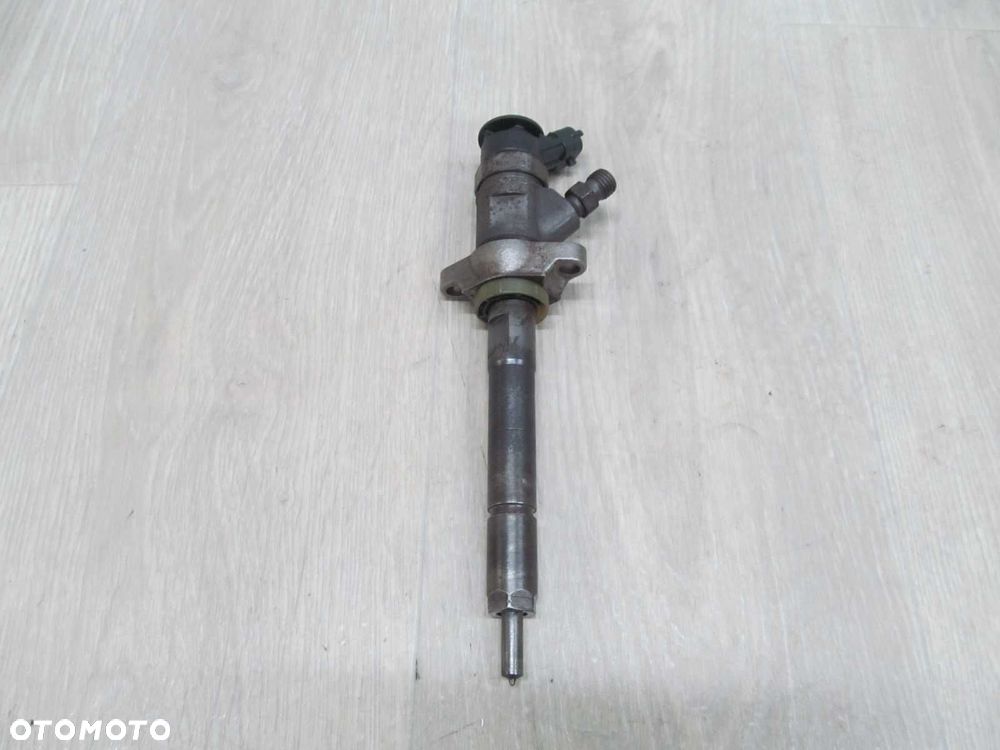PEUGEOT CITROEN FORD VOLVO 1.6 HDI WTRYSK WTRYSKIWACZ TEST 0445110297 - 2