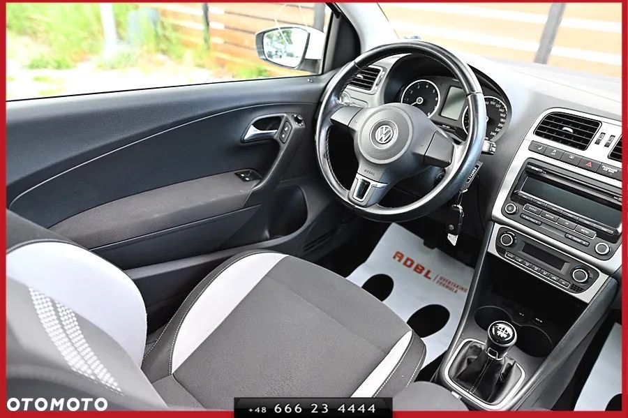 Volkswagen Polo 1.2 Style - 20