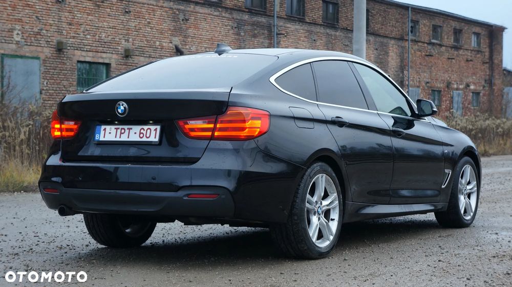 BMW 3GT 318d Sport Line - 6