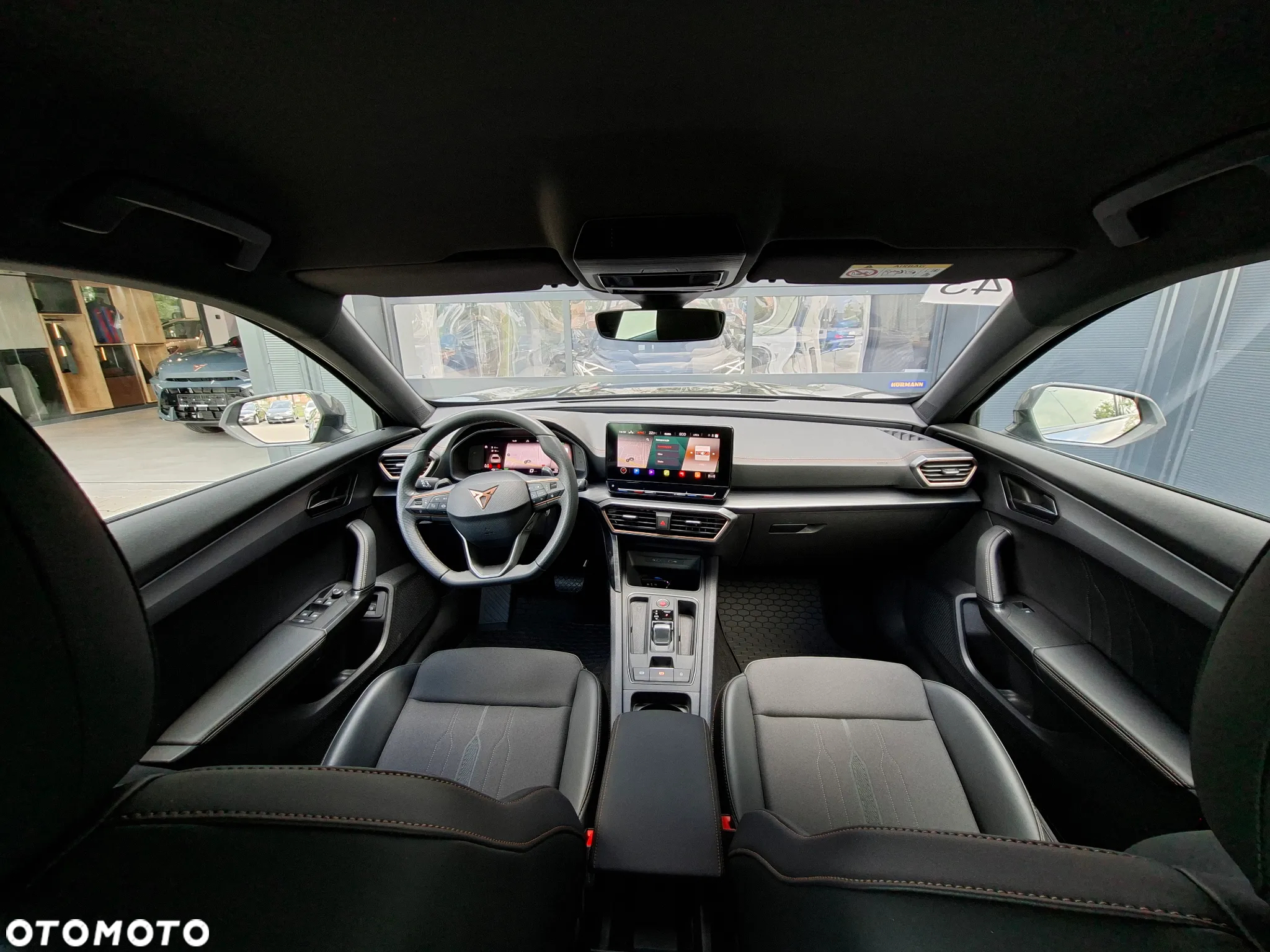 Cupra Formentor 1.4 e-Hybrid DSG - 22
