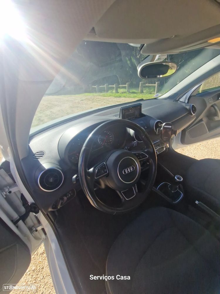 Audi A1 Sportback 1.4 TDI - 20