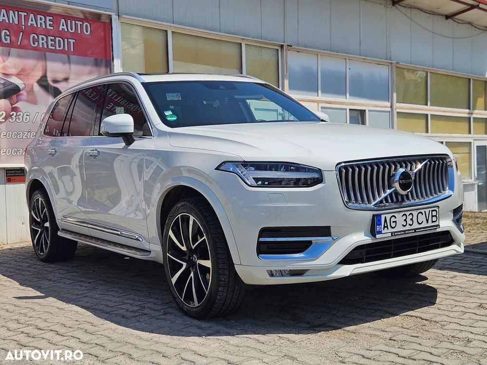 Volvo XC 90 B5 D AWD Geartronic Inscription - 40