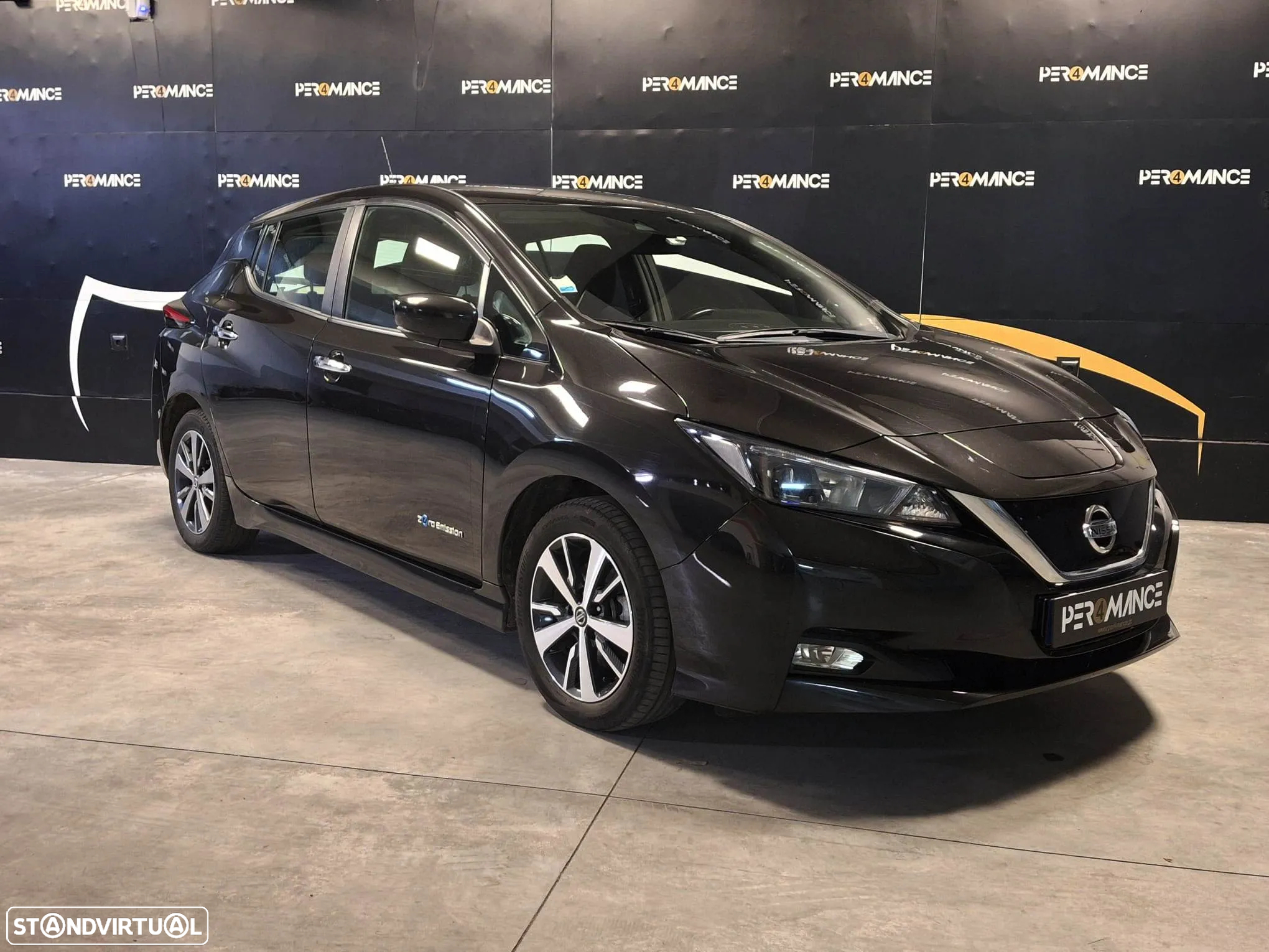 Nissan Leaf 40 kWh Acenta - 33