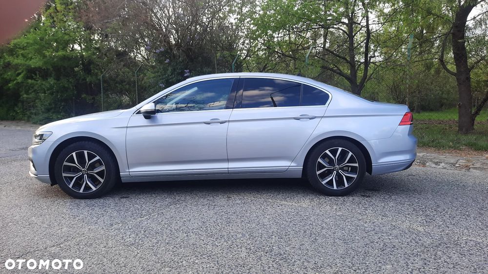 Volkswagen Passat 1.5 TSI EVO Business DSG - 9