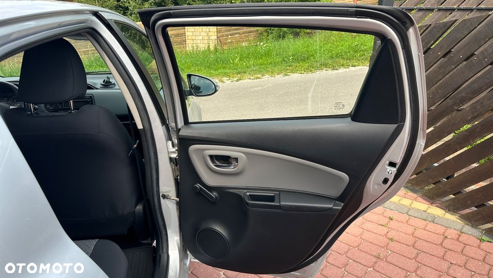 Toyota Yaris - 21