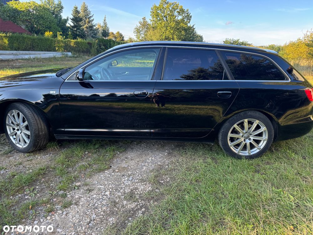 Audi A6 - 9