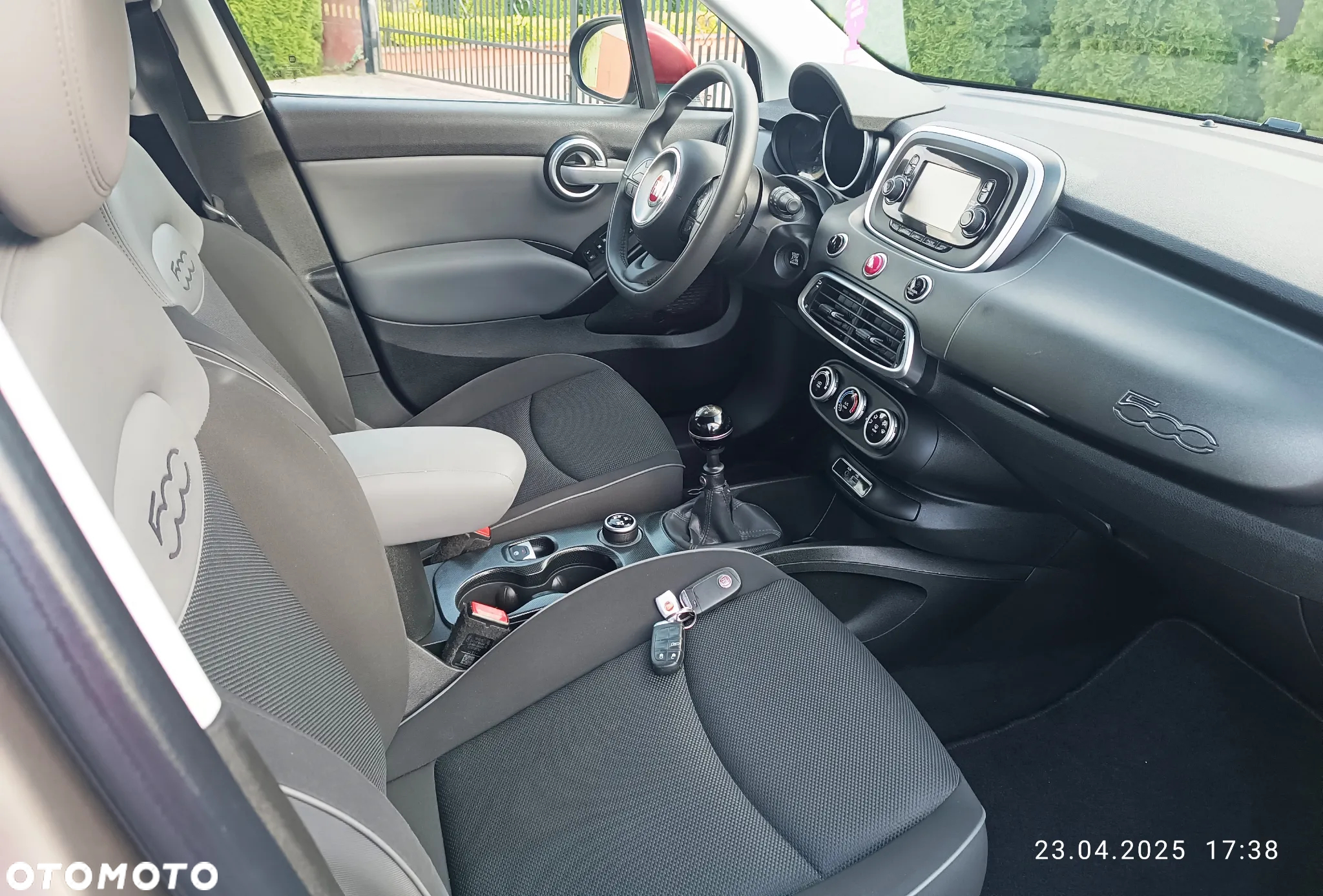 Fiat 500X - 13
