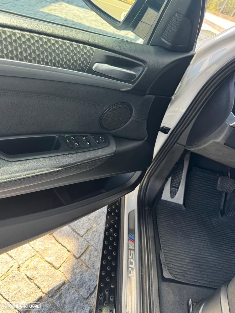 BMW X6 M50d - 14