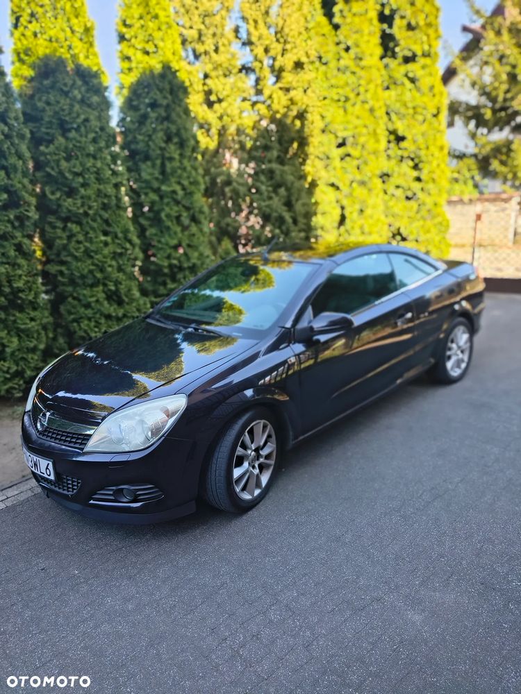 Opel Astra 1.8 Cosmo - 6