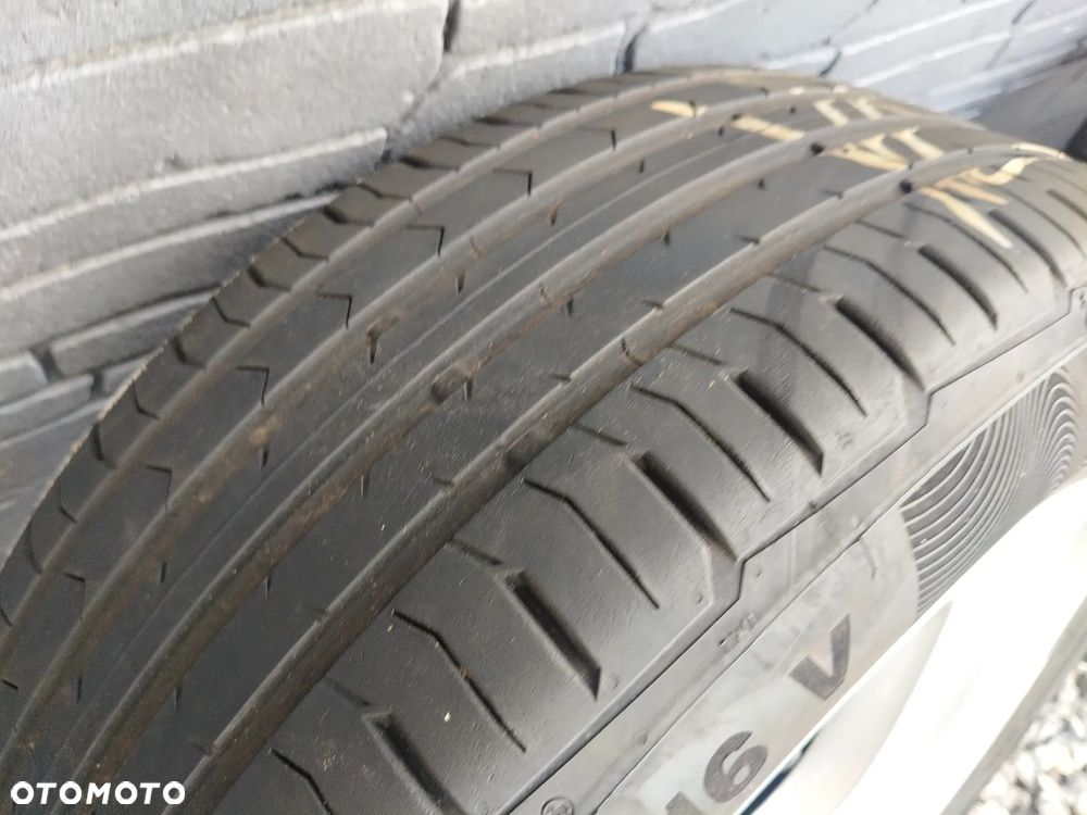 FELGI STRUKTURALNE 5X110 OPEL R.16 KOŁPAKI - 10