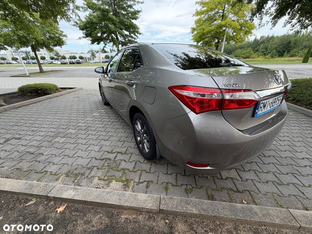Toyota Corolla 1.6 Prestige EU6 - 4