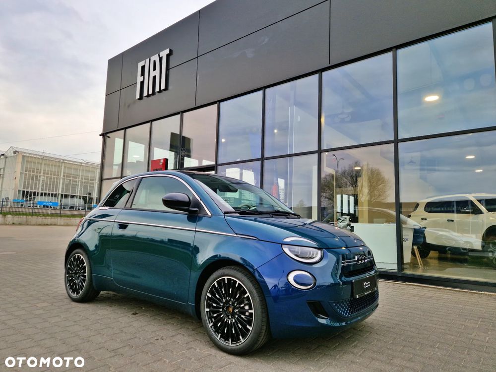 Fiat 500e - 2