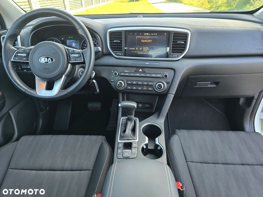 Kia Sportage 1.6 CRDI L Business Line Plus 2WD DCT - 27