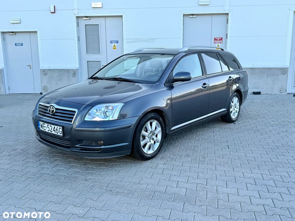 Toyota Avensis 2.2 D-4D Prestige - 1