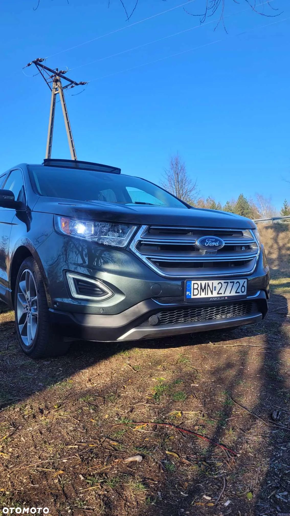 Ford Edge - 1